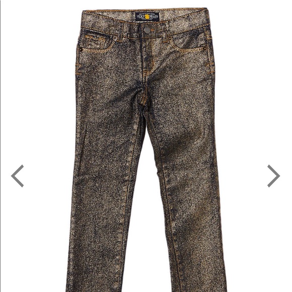 lucky brand zoe skinny